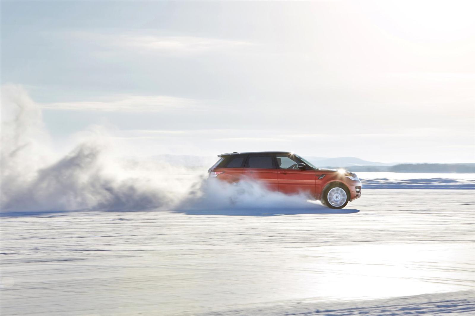 2014 Land Rover Range Rover Sport